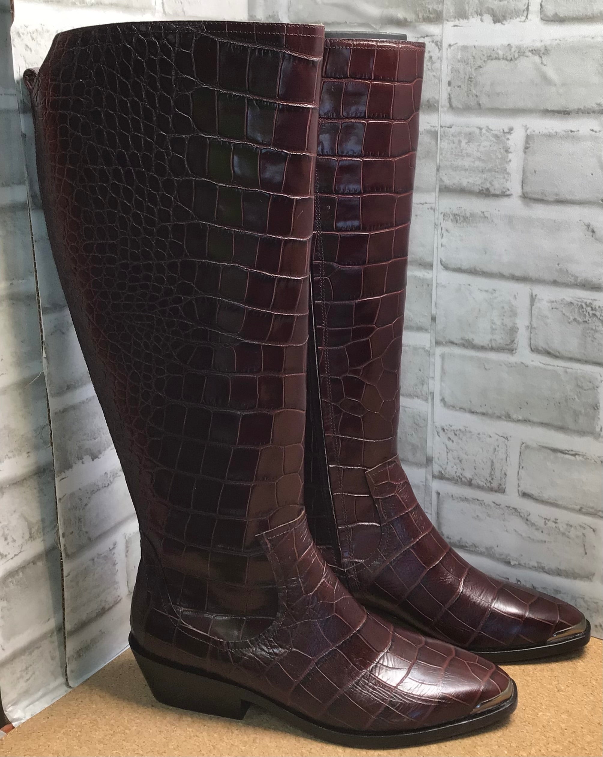 Sigerson Morrison Women's Jaden Fashion Boot** NEW** (7782973407470)